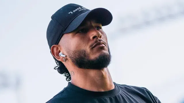 Luis Suárez chegou ao Sporting com o rótulo de substituto de Gyokeres