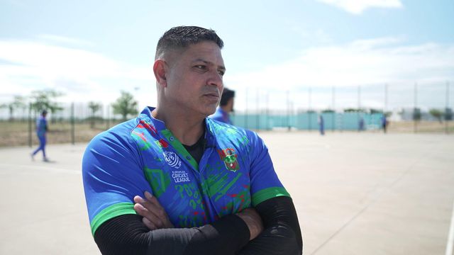 «Há muita gente da nossa comunidade a segurar a agricultura e a construção civil»