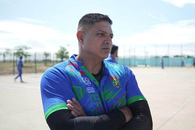 «Há muita gente da nossa comunidade a segurar a agricultura e a construção civil»