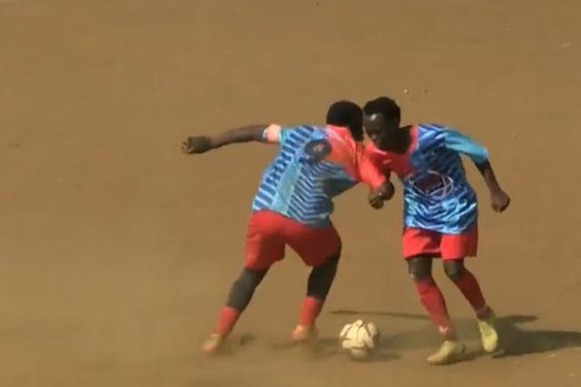 Vídeo: este golo épico (e cheio de truques) arranca sorrisos a qualquer um