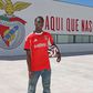 Ruben Correia reforça Benfica (SL Benfica)