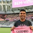 Acusado de aliciar Casemiro, Inter Miami paga por «direito de descoberta» a rival