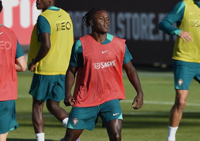 169 - Geovany Quenda vale €42M - Foto: Imago