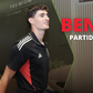 Siga em direto a partida do Benfica para a Suíça