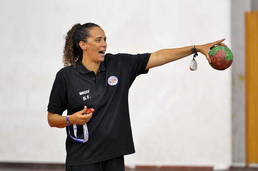 Sandra Fernandes - Foto: A BOLA