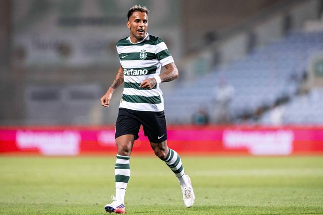 Rodrigo Zalazar é o herdeiro de Trincão - Foto: IMAGO