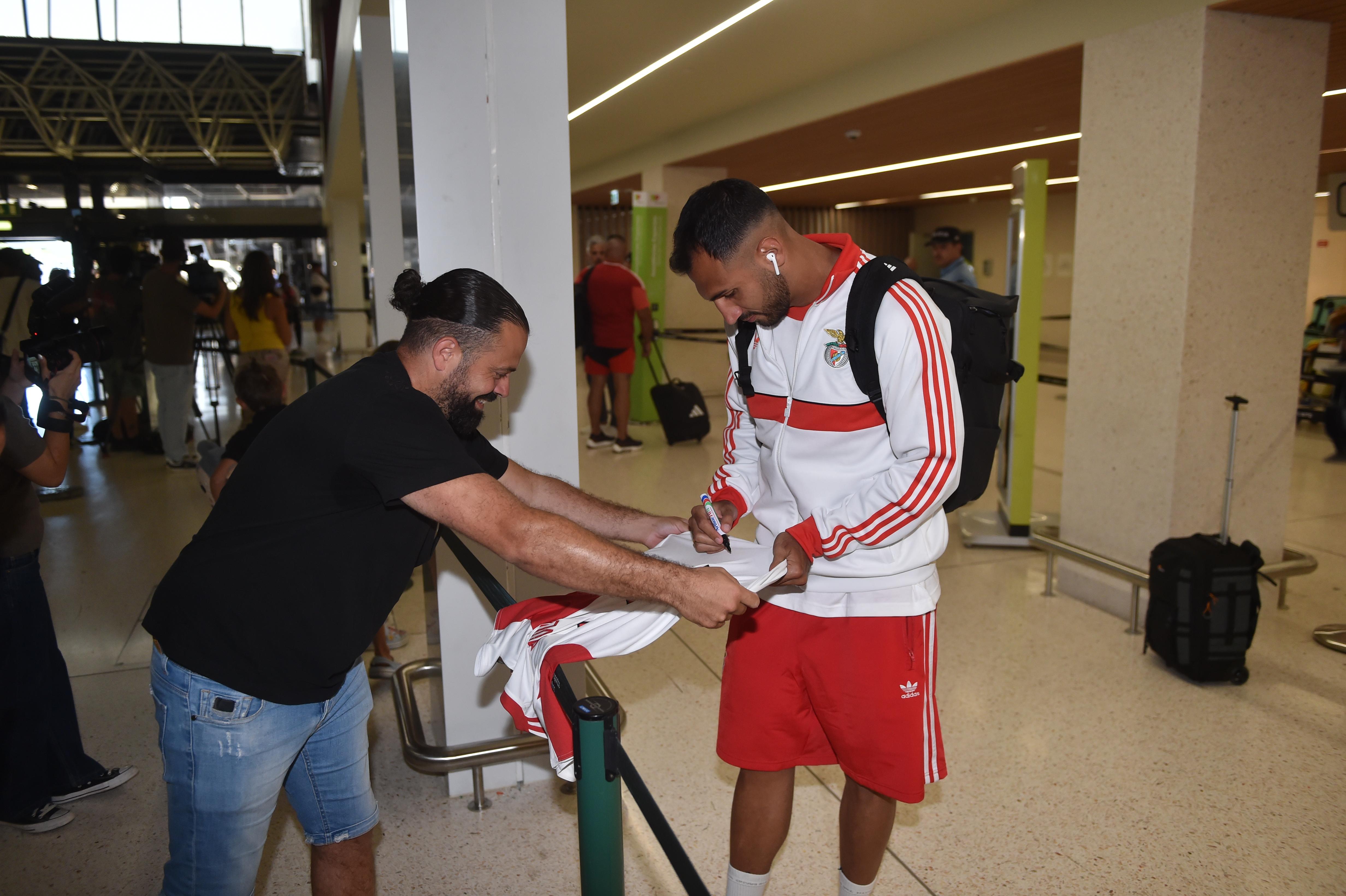 Pavlidis (foto: Miguel Nunes)