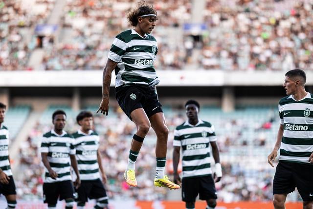Sporting: Mangas já tem viagem marcada para Itália
