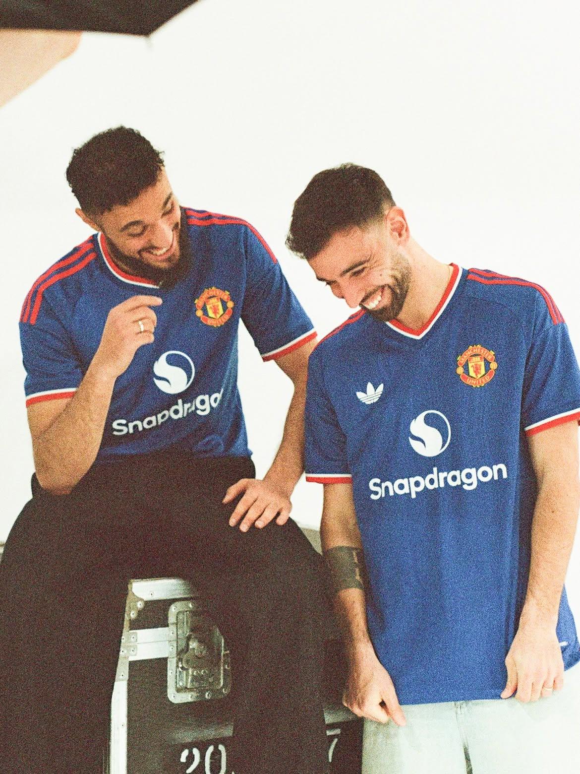 Manchester United (camisola alternativa)