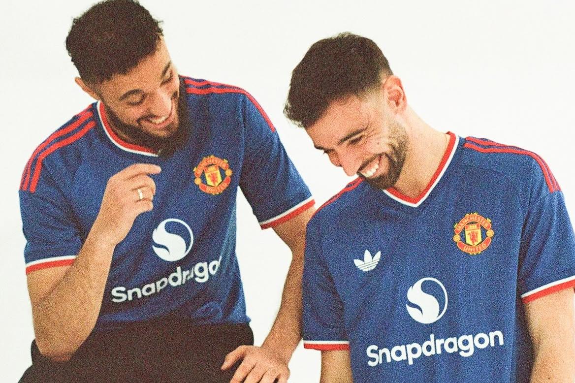 Manchester United (camisola alternativa)