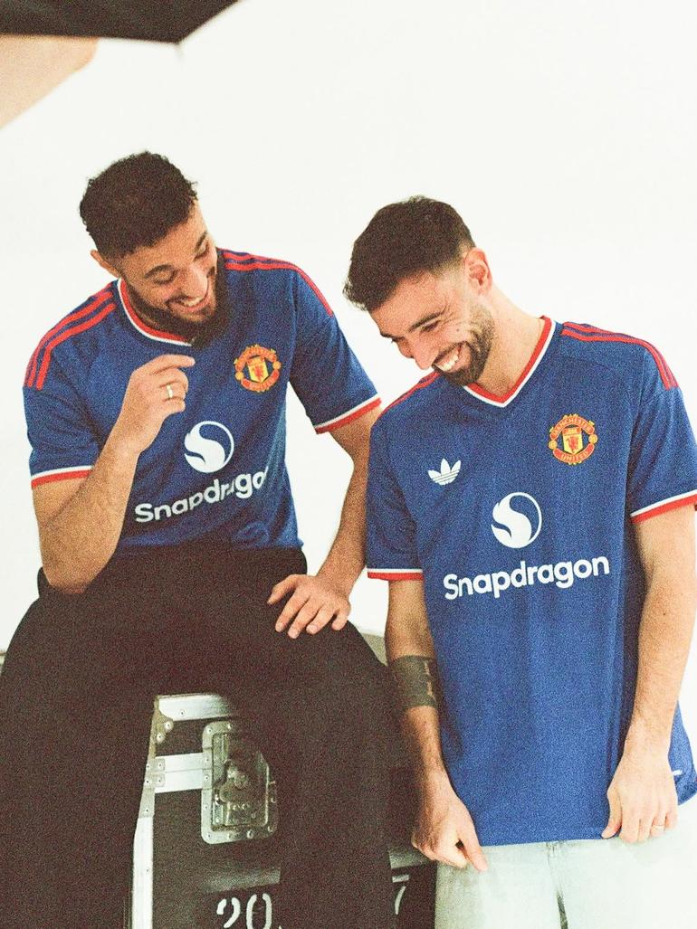 Manchester United (camisola alternativa)