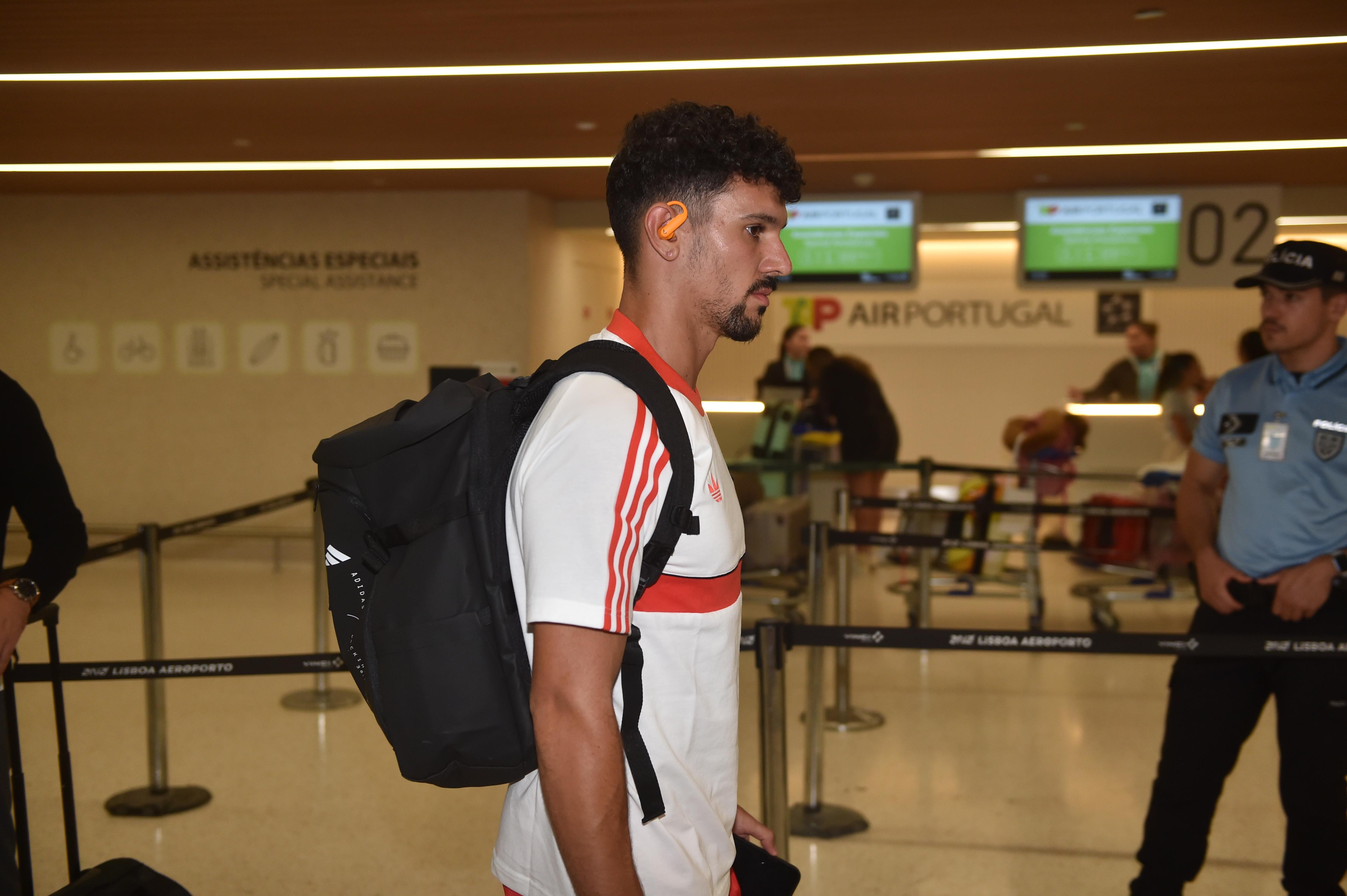 Tomás Araújo (foto: Miguel Nunes)