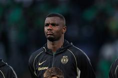 Ousmane Diomande de saída para o Nottingham Forest este verão - Foto: Imago