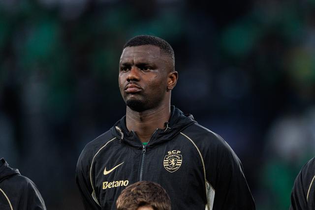 Ousmane Diomande de saída para o Nottingham Forest este verão - Foto: Imago