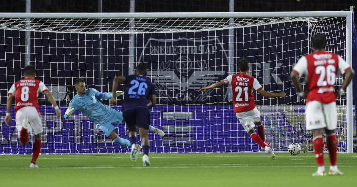 Imagem da notícia - A Bola