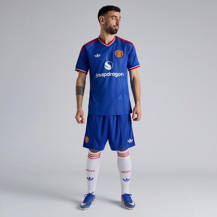 Manchester United (camisola alternativa)