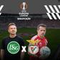 St. Gallen-Benfica: era Marco Silva arranca 'a doer' na Suíça 