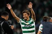 Hidemasa Morita esteve quatro temporadas no Sporting