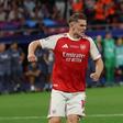 Viktor Gyokeres está no Arsenal desde o verão passado e venceu a Premier League - Foto: IMAGO