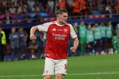 Viktor Gyokeres está no Arsenal desde o verão passado e venceu a Premier League - Foto: IMAGO