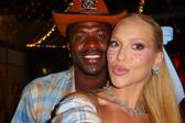 Virginia e Vinícius em festa temática junina - Foto: Instagram/Virginia