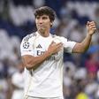 Gonzalo García foi avaliado por Mourinho na pré-época