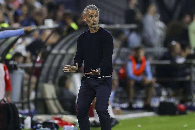 Carlos Vicens diz que o SC Braga tem de melhorar no jogo da segunda mão, quando receber o Zeleznicar Pancevo