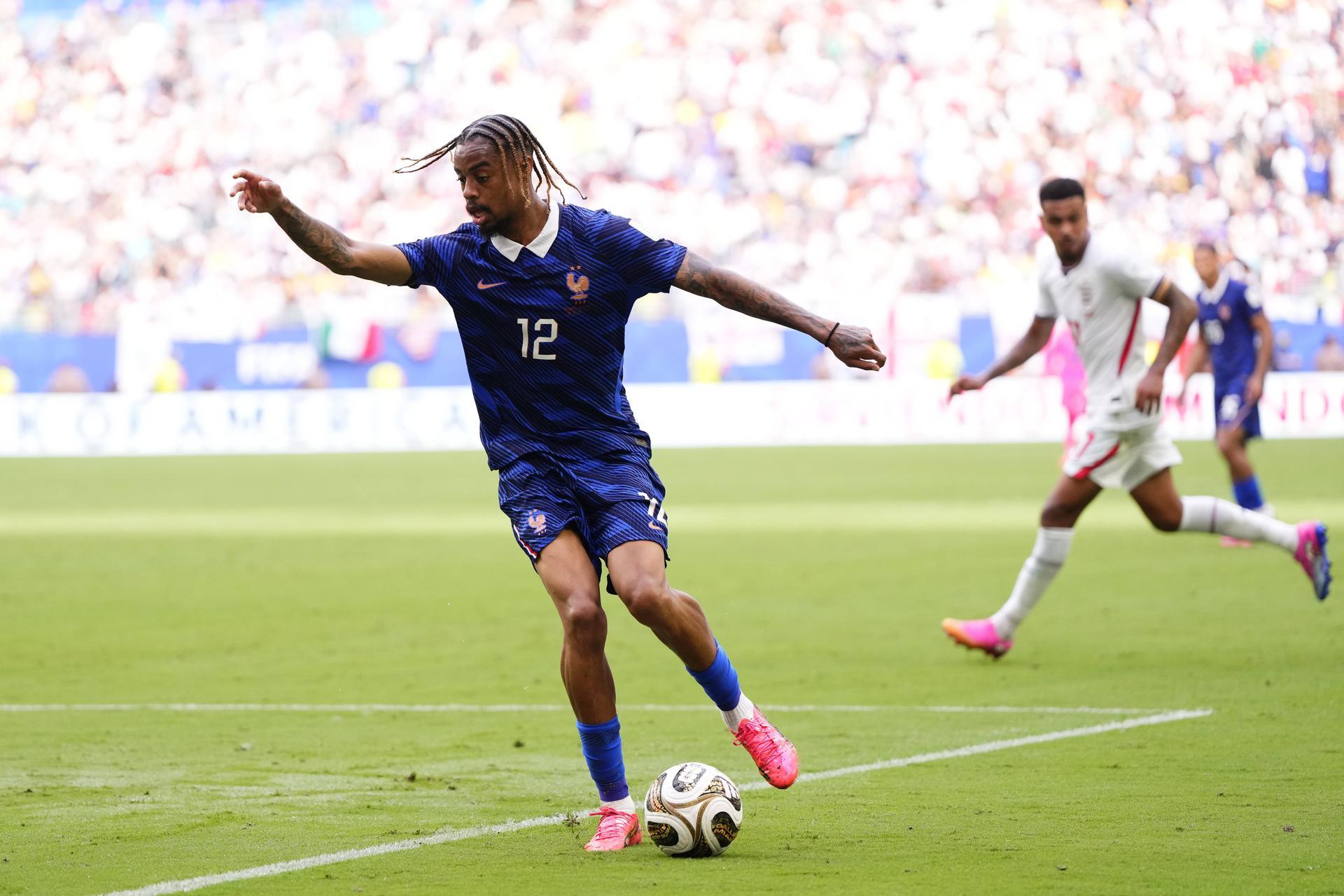 29 - Bradley Barcola subiu de €70M para €90M - Foto: Imago