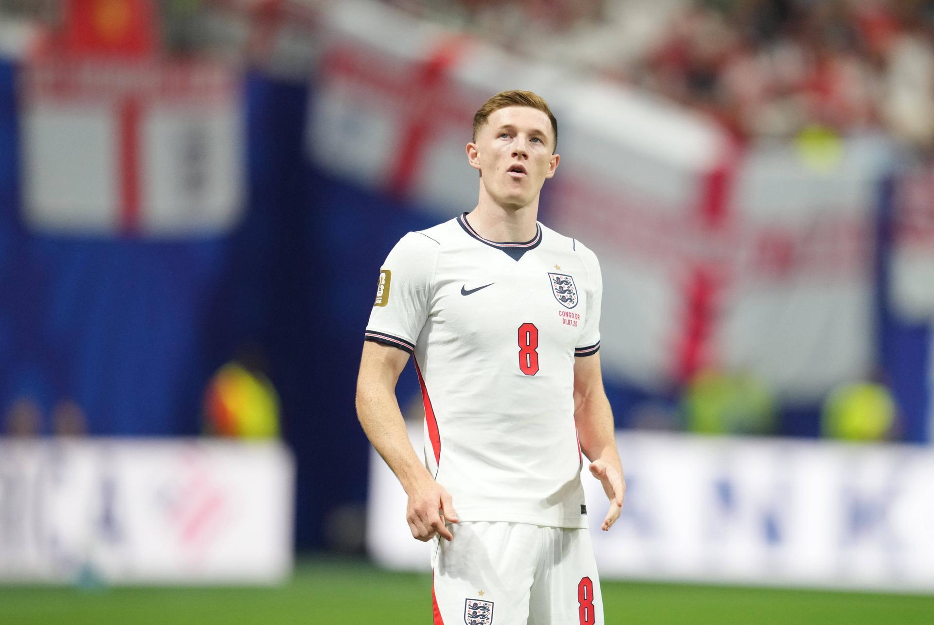 16 - Elliot Anderson subiu de €75M para €110M - Foto: Imago