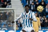 Djibril Gueye pode vir a representar o Sporting - Foto: CD Leganés