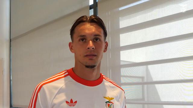 Benfica em missão europeia em St. Gallen