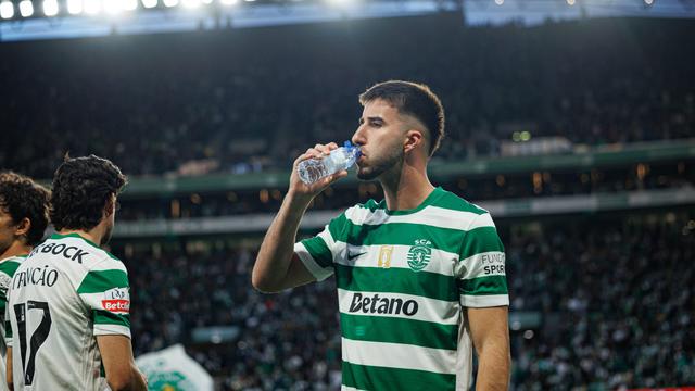Gonçalo Inácio continua no Sporting - Foto: Imago