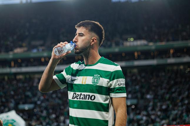 Gonçalo Inácio continua no Sporting - Foto: Imago