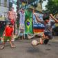 Nem todas as crianças podem ser um Cristiano Ronaldo ou Lionel Messi... - Foto: IMAGO