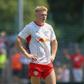 Conrad Harder foi vendido para o Leipzig no verão passado e não assumiu a titularidade - Foto: Imago
