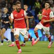 Ricardo Horta apontou, de penálti, o golo que deu o triunfo ao SC Braga diante do Zeleznicar Pancevo