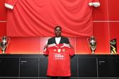 Seimeyeha Janet Akekoromowei - Foto: Benfica