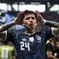 Enzo Fernández ao serviço da Argentina
