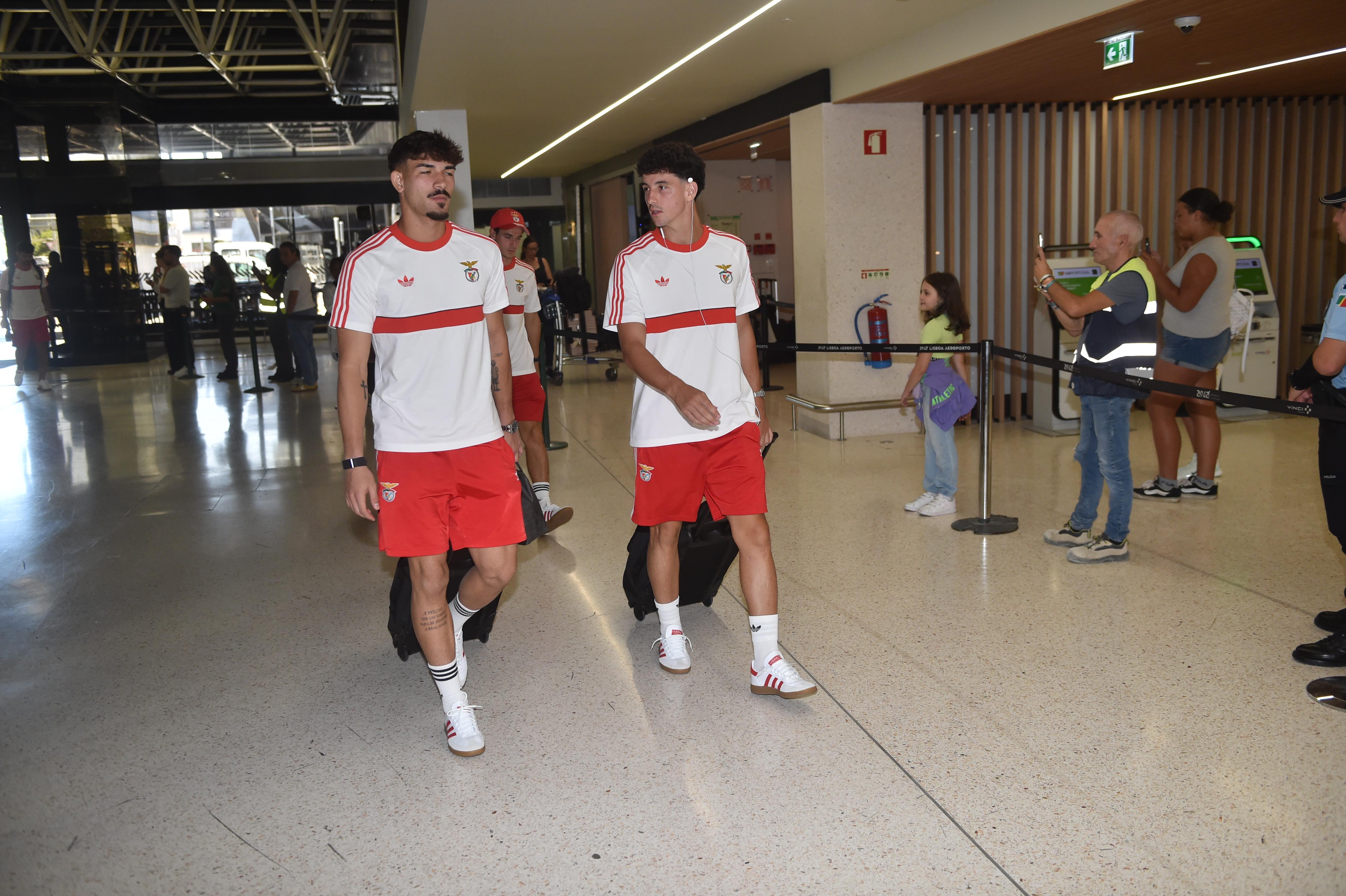 Diogo Ferreira e Manu Silva (foto: Miguel Nunes)