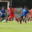 3-0 entre os sub-23 do SC Braga e os sub-19 do FC Porto - Foto: SC Braga