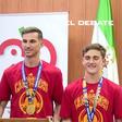 Haja tomates! A recompensa inusitada para dois campeões do mundo