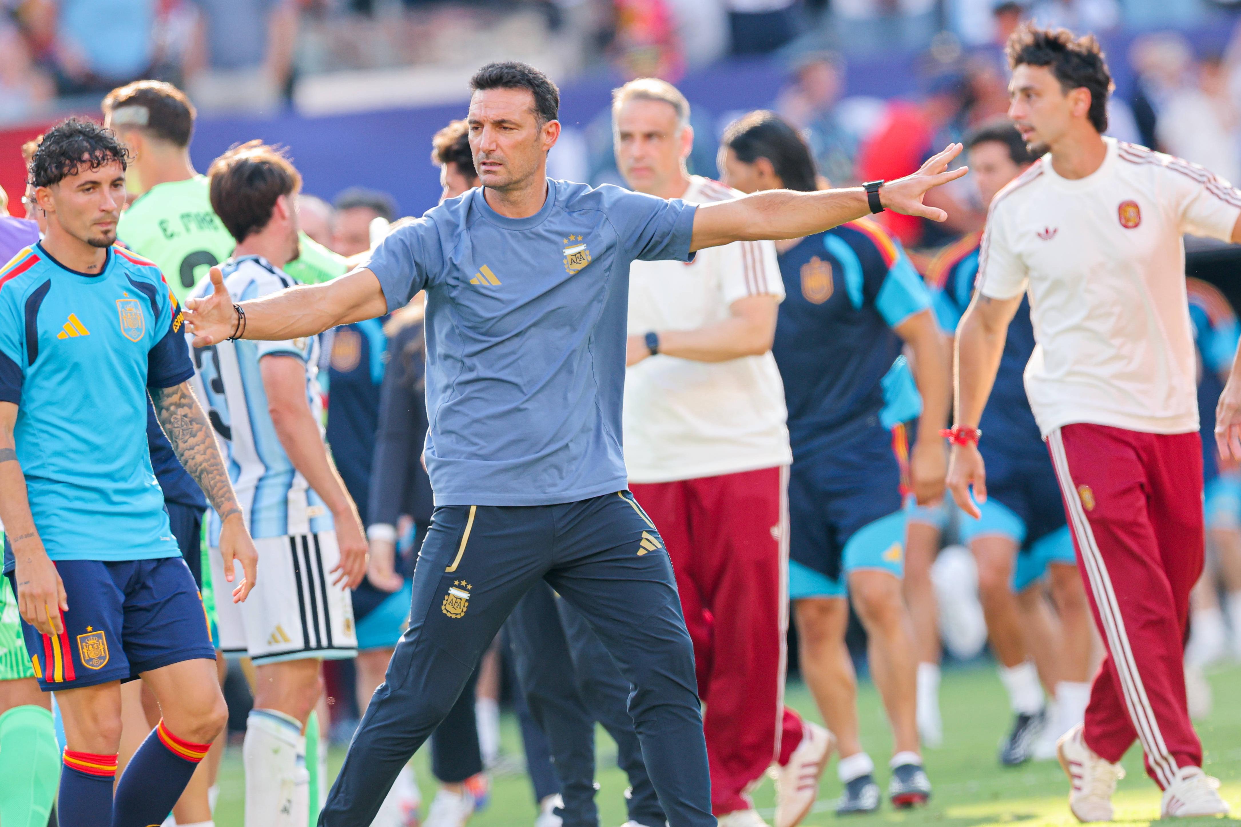 Lionel Scaloni