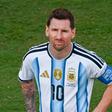 Messi ausente na receção à seleção argentina