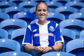 Vânia Duarte reforço FC Porto