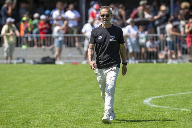 Mathias Huppi - Foto: IMAGO