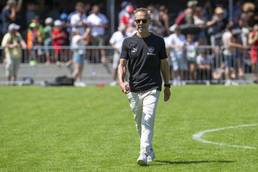 Mathias Huppi - Foto: IMAGO