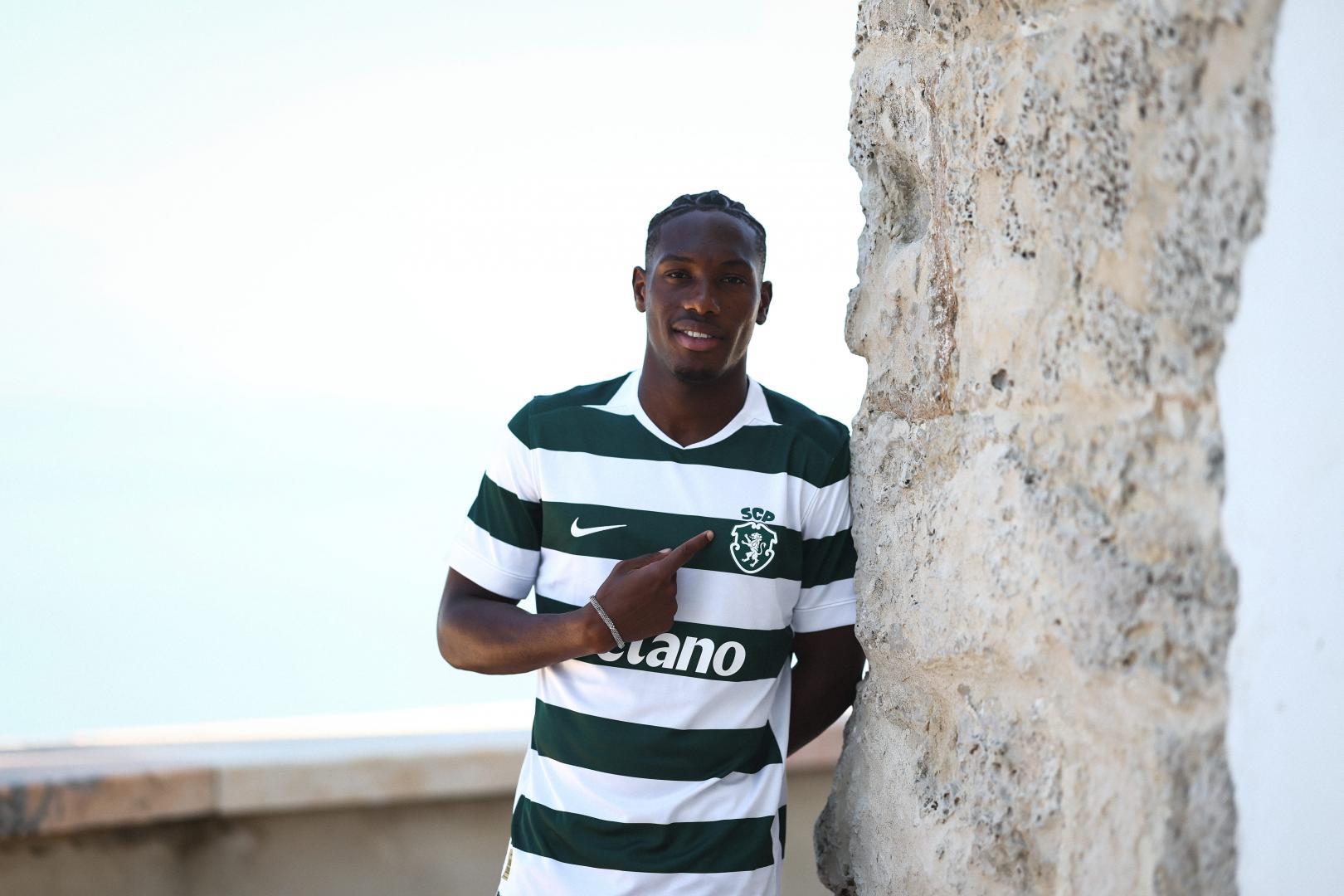 Ibrahima Ba sai do Famalicão e ruma a Alvalade - Foto: Sporting CP