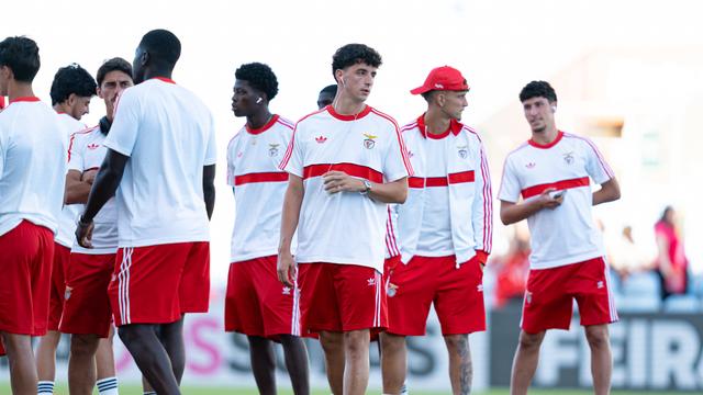 «Benfica é candidato a vencer a Liga Europa»
