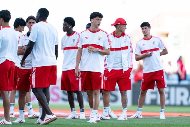 «Benfica é candidato a vencer a Liga Europa»