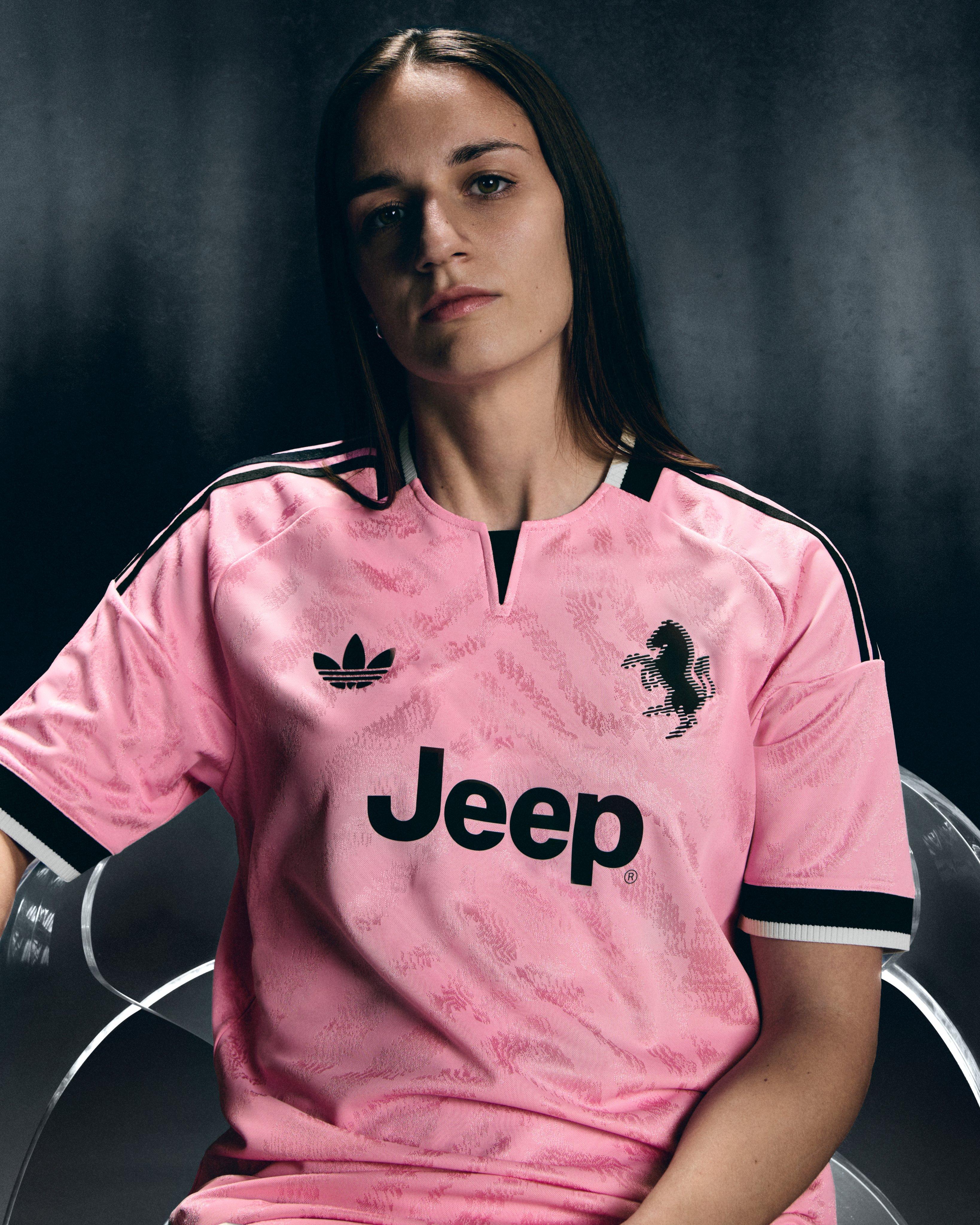 Juventus (camisola alternativa)